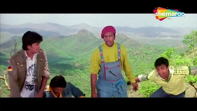 Arshad Warsi Ki Smart Move - Riteish Deshmukh - Javed Jaffrey - Dhamaal - Movies in Parts - 2