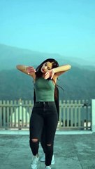 Sharara - Tanu Rawat Tik Tok Video _ Tanu Rawat Instagram Reel _ _shorts _dance _reels