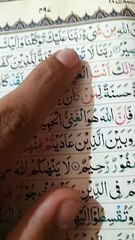 Quran Recitation Day 19 #peaceofthesoulhmu #quranverses #shorts #viral #trending