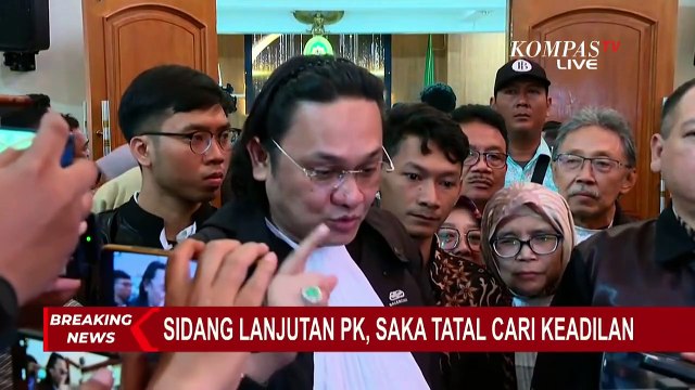 Kuasa Hukum Saka Tatal Ungkap Asal Usul Foto Eky yang Ditunjukkan di Sidang PK Kasus Vina Cirebon