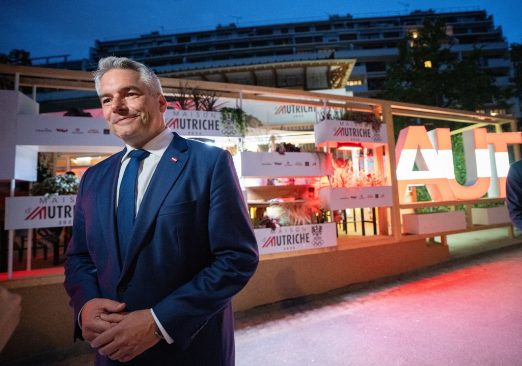 Nehammer schließt Sport-Großereignisse nicht aus