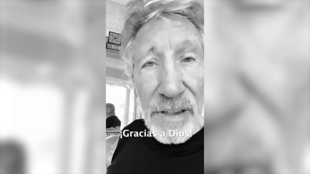 Roger Waters respaldó a Nicolás Maduro de cara a las elecciones presidenciales