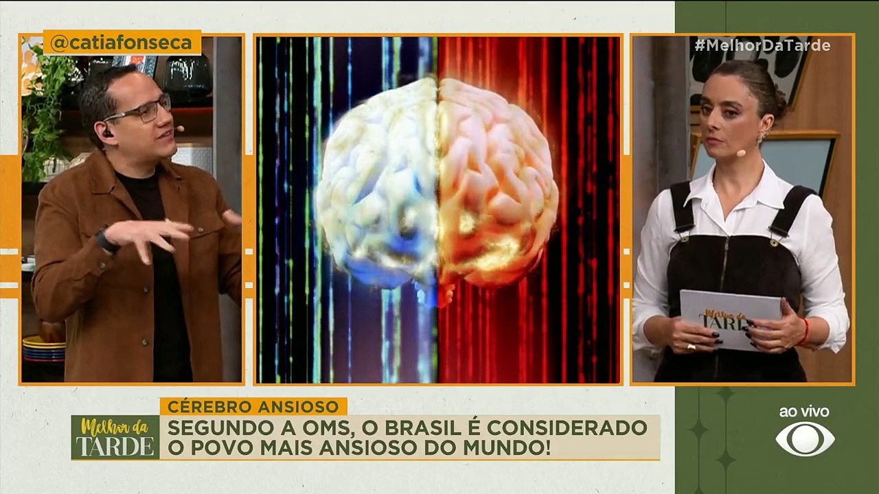 Cérebro ansioso: Saiba quais famosos já sofreram com crises de ansiedade