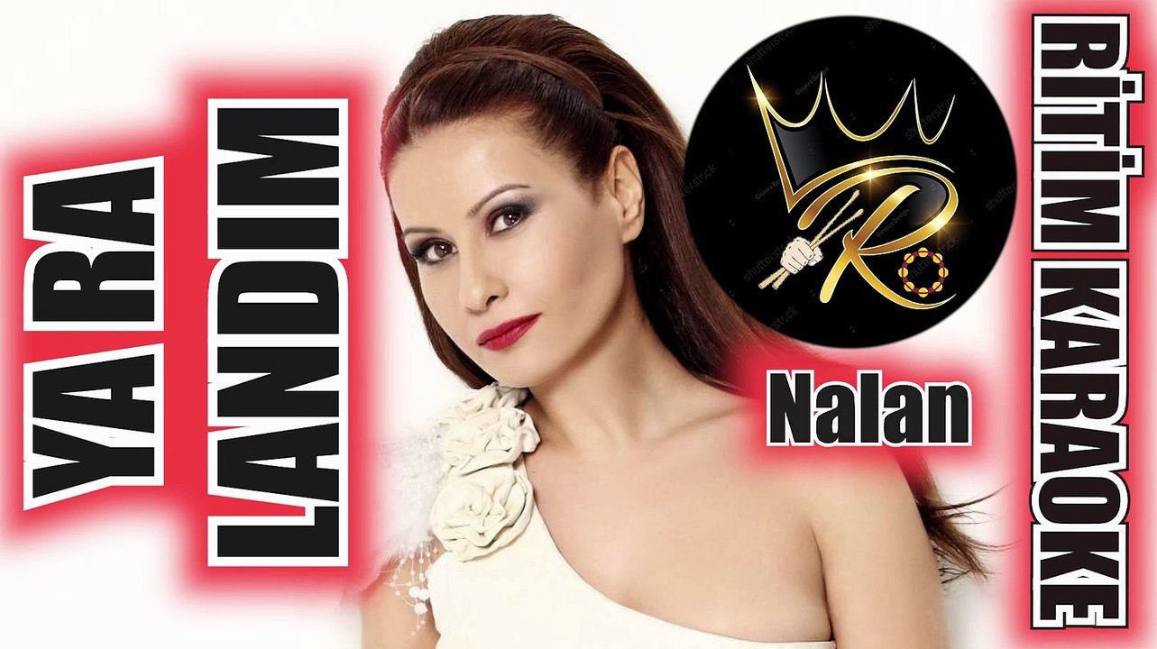 Yaralandım - Nalan ✩ Ritim Karaoke (Nihavend Minör Oryantal Fantezi Pop Beste Nalan Tokyürek)