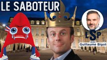 Le Samedi Politique avec Guillaume Bigot - Macron : Trêve olympique et chaos politique
