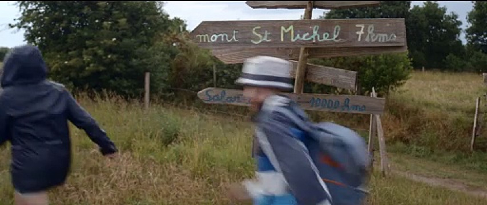 Tide - Gefahr aus der Tiefe Trailer DF