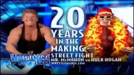 WWE WrestleMania XIX - Hulk Hogan vs Mr. McMahon (Street Fight)