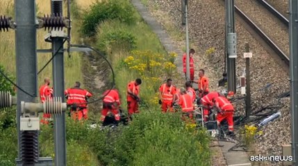 Download Video: Caos treni in Francia, Attal: nuovo piano trasporti dopo gli attacchi