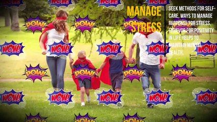 Seven lifestyle improvement tips