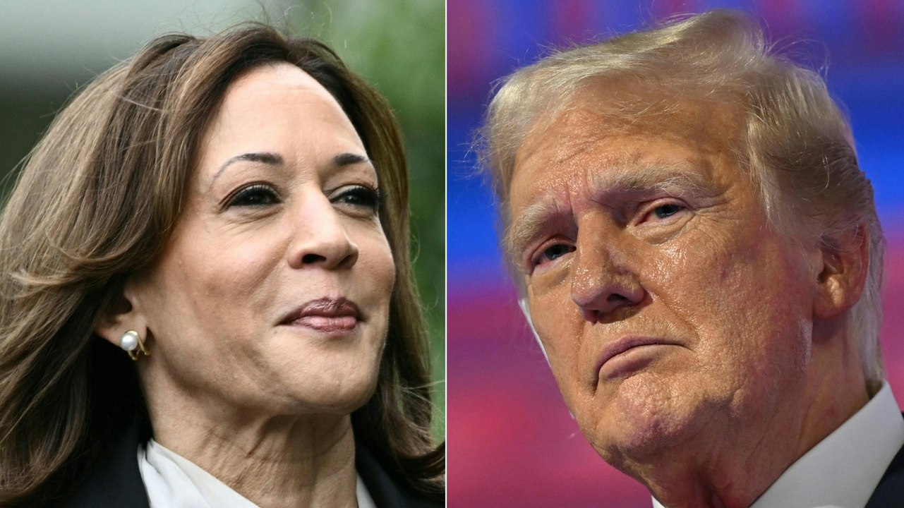 Trump will vorerst nicht mit Harris debattieren