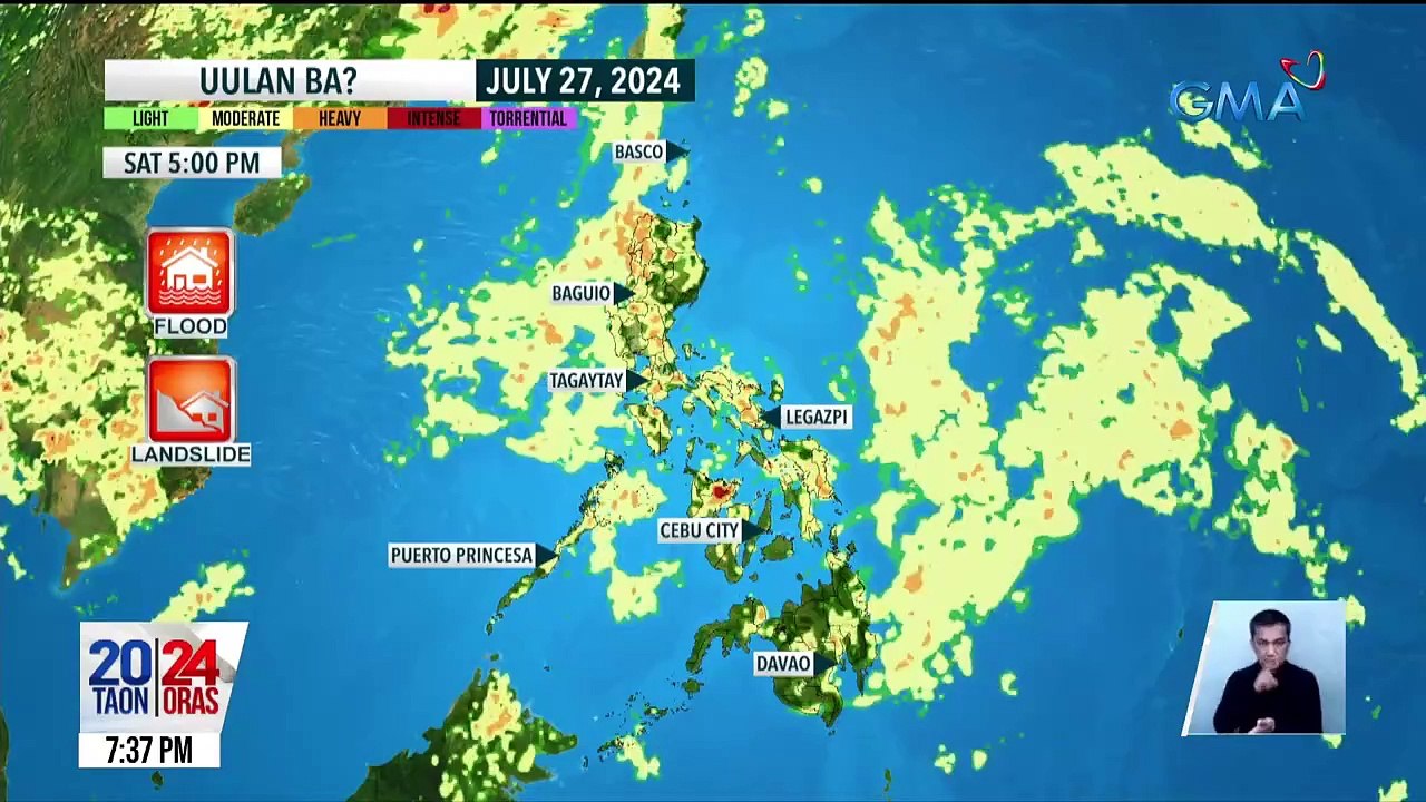 24 Oras: (Part 3) "Gil Puyat St." na naging "Gi...