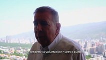 Mensaje de Edmundo González Urrutia: 