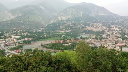 Kashmir Muzaffarabad AJK