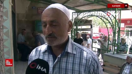 Mimar Sinan'ın ölümünden 436 yıl sonra Kayseri'de adı ile dua edildi