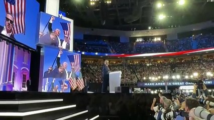 Trump y Harris están prácticamente empatados, según una encuesta del New York Times