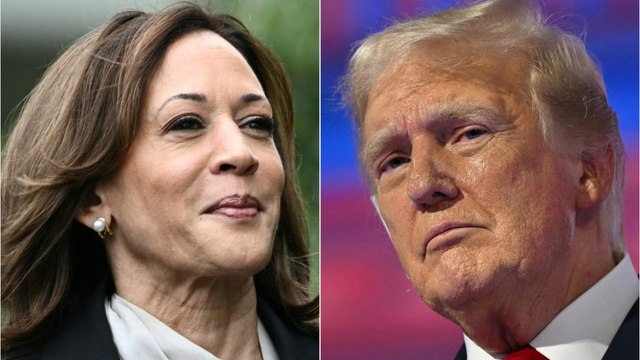 Donald Trump’s niece, Mary, claims he is ‘terrified’ of Kamala Harris as she is an ‘experienced woman’