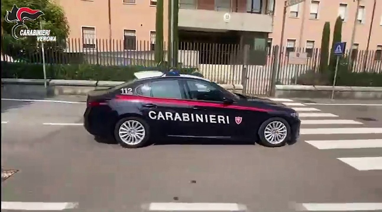 Rapina violenta nel Veronese: arrestati in quattro fra Palermo e Villabate, un quinto è in carcere da aprile