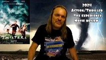 Twisters 2024 Action/Thriller 4DX Movie Review