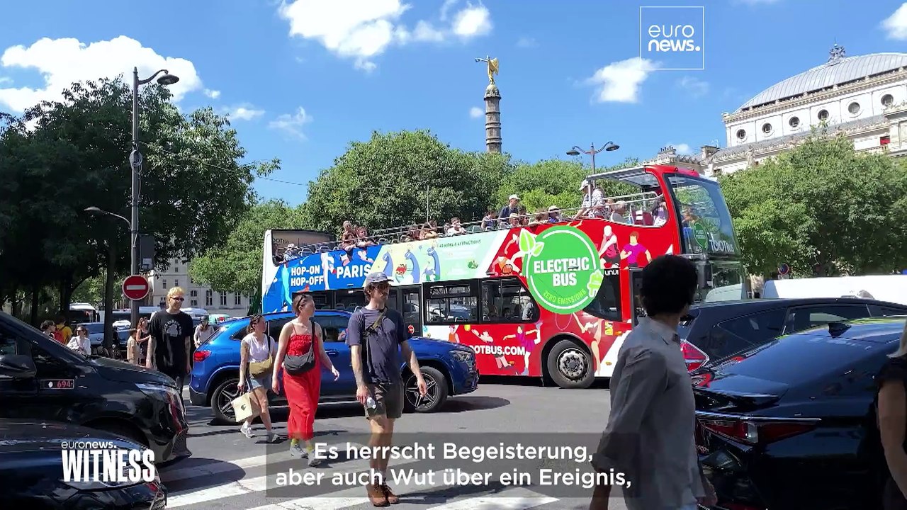 Die dunkle Seite der Olympischen Spiele Paris 2024