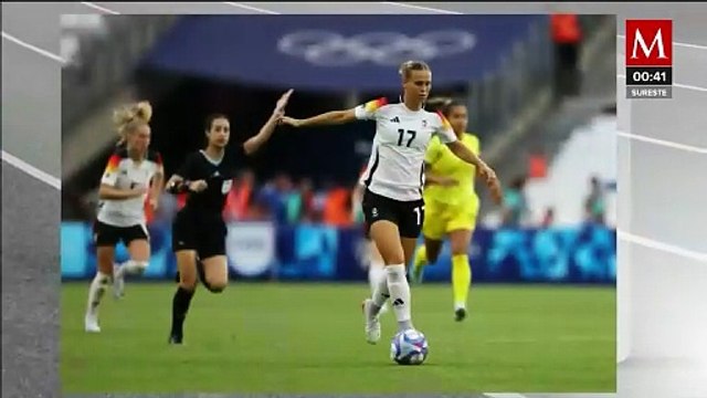 ¡Históricas! Katia Itzel García y árbitras mexicanas debutan en los Juegos Olímpicos de París 2024