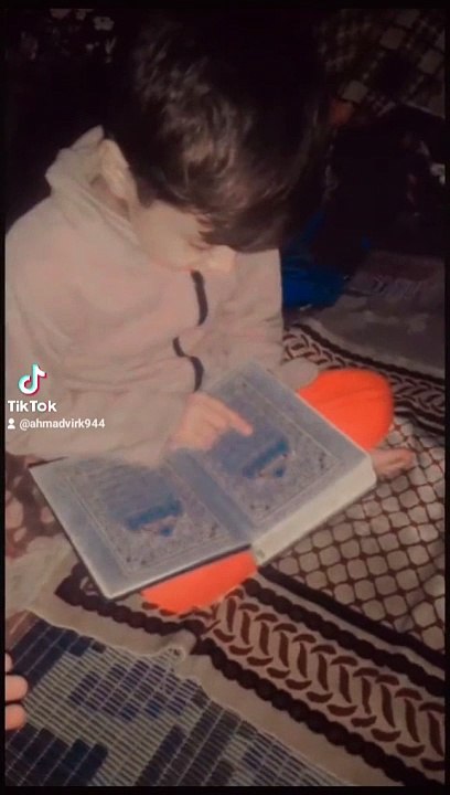 Kid for Prayer video