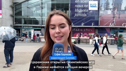 Открытие ОИ-2024: праздник, волнение и напряжение