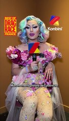 Tải video: Leona Winter nous raconte son moment préféré de son aventure Drag Race France