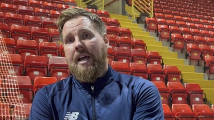 Rob Elliot looking for consistency after impressive Gateshead performance