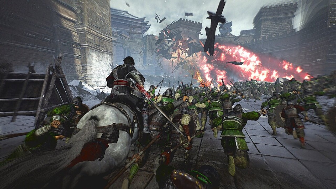 Dynasty Warriors: Origin - Neuer Trailer zum kommenden Musou-Action-Klopper aus Japan