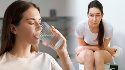 Drinking Water Before Toilet: Shauch Se Pehle Pani Pine Se Kya Hota Hai |Boldsky