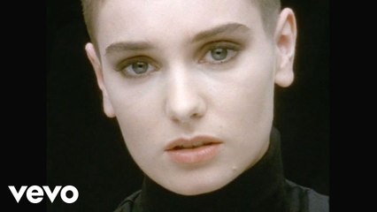 Sinéad O'Connor - Nothing Compares 2 U | I Do Not Want What I Haven't Got (1990)