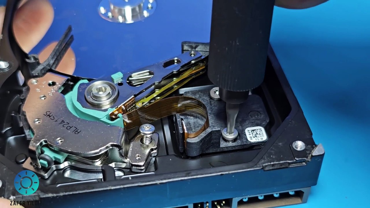 Unlock the Potential of Your Old Hard Drives Build a Drone Engine
