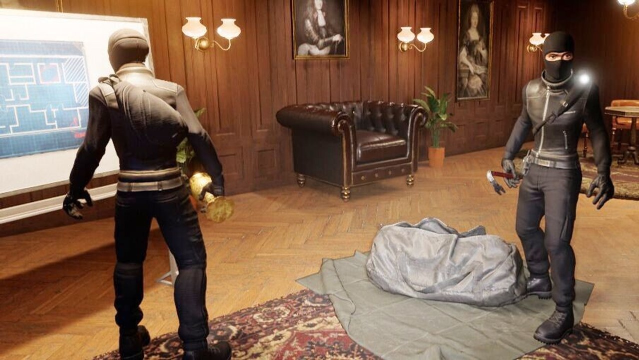 Wenn ein Einbruch zum Albtraum wird: Dark Hours' Trailer entführt euch in eine Welt des Schreckens