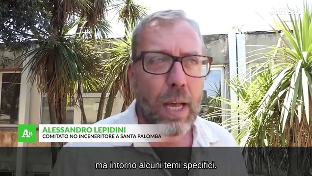 Comitato No inceneritore, 13mila firme consegnate alla Regione Lazio