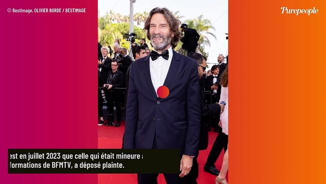 Accusé de viol, Frédéric Beigbeder s'en sort indemne ! La plainte classée sans suite pour une raison particulière