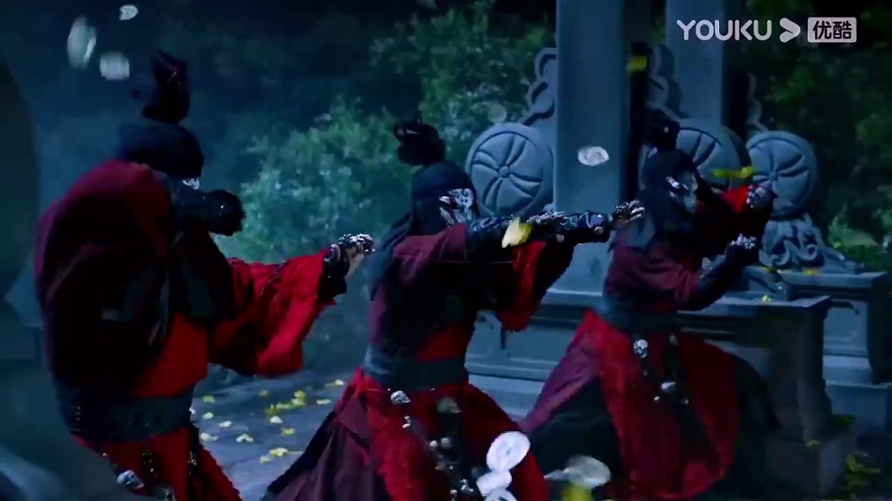 Word of Honor EP2: Zhou Zishu helps Boatman Li defend Chengling