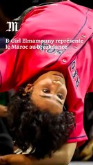 Paris 2024 : B-Girl ElMamouny, la championne d’Afrique de break-dance en mission JO