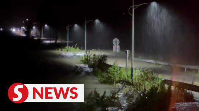 Typhoon Gaemi lashes China after pounding Taiwan, Philippines