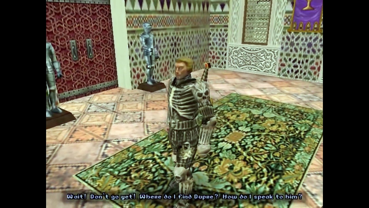 Ultima 9： Ascension (Part 3) by Noah Antwiler | The Spoony Experiment