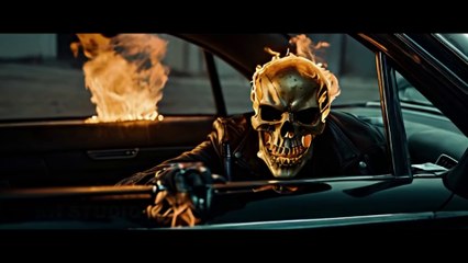 Ghost Rider 2025  Teaser Trailer  Jensen Ackles 1080p