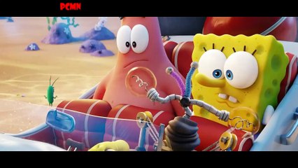 Cuộc đào thoát vĩ đại của bọt biển - Review phim cho trẻ em - PHIM CHO MỌI NHÀ