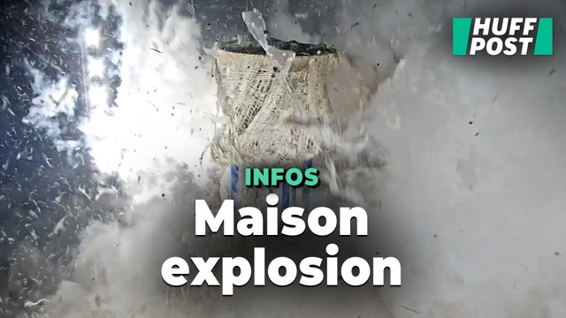 Pour tester sa future « maison spatiale », la NASA l’a fait exploser