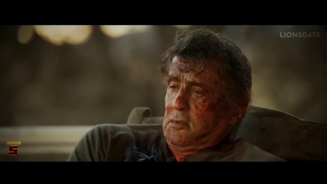 RAMBO 6 NEW BLOOD First Trailer Sylvester Stallone Jon Bernthal