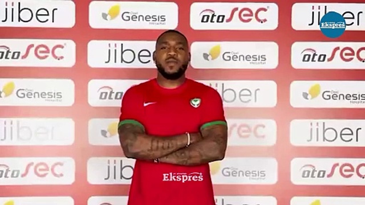 Assombalonga, Amedsporlulara ‘Merhaba Brêmin’ diye seslendi