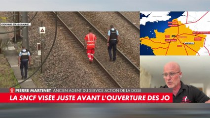 Pierre Martinet : «Les politiques n’avaient rien prévu du tout»