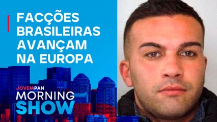 Traficante italiano DELATA ligações do PCC e do CV com a MÁFIA ITALIANA; saiba DETALHES