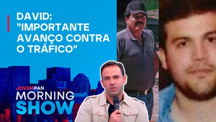 EUA prendem “El Mayo” e filho de “El Chapo”; ENTENDA com David de Tarso