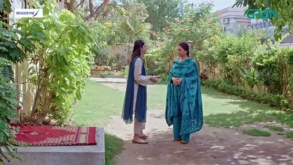 Yaar e Mann Episode 40 l Mashal Khan l Haris Waheed l Fariya Hassan l Umer Aalam [ ENG CC ] Green TV(360P)