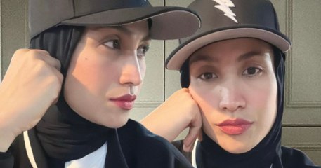 Cantiknya Penampilan Terkini OZLYNN Sejak Bergelar Hajah, Makin Manis & Berseri-Seri!
