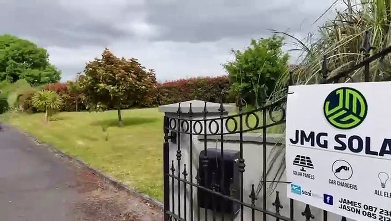 Waterford Solar Panel Installer - JMG Solar Solutions, Solar Panel Company Waterford Ireland